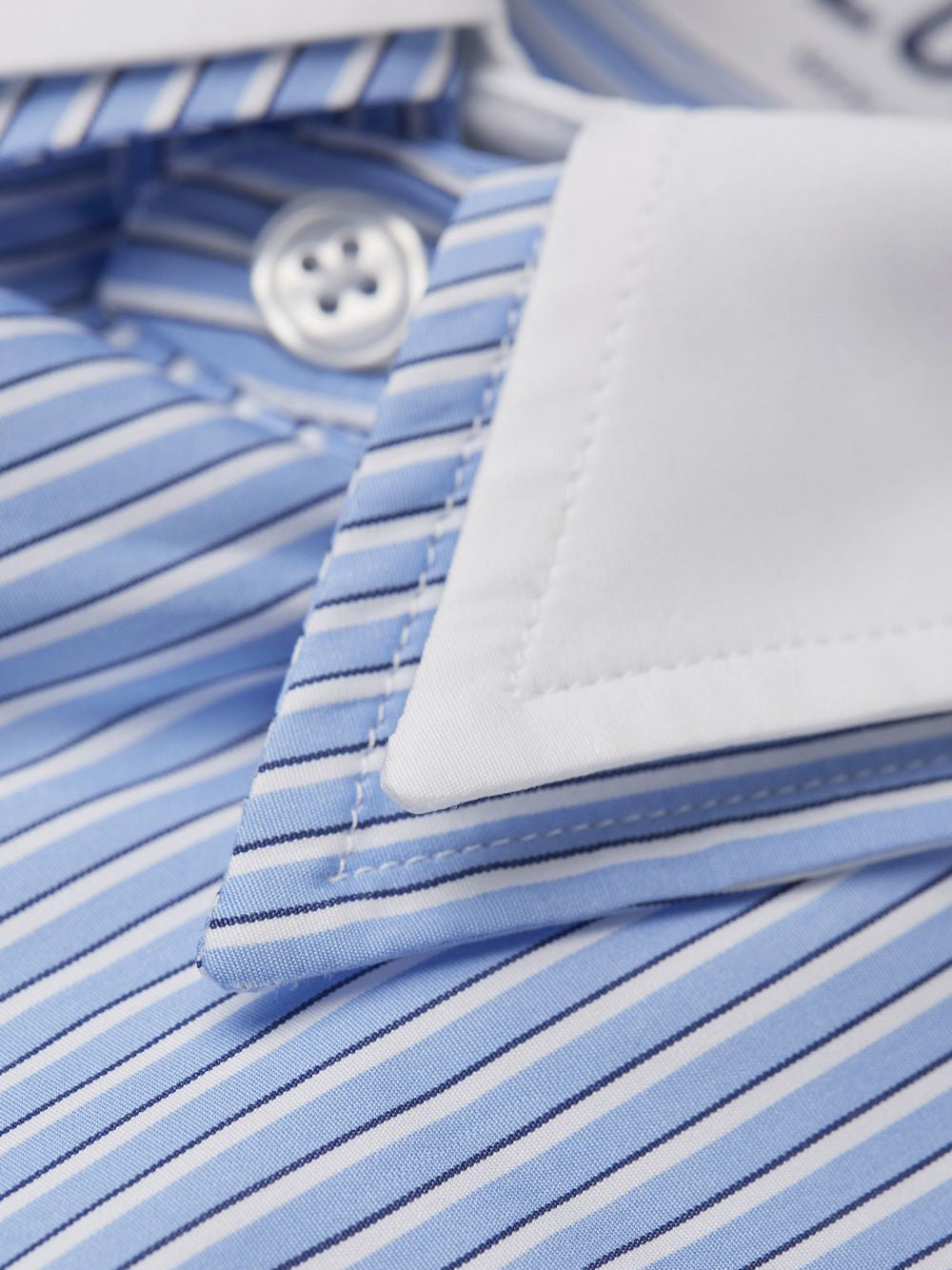 LC23-DOUBLE STRIPES SHIRT-