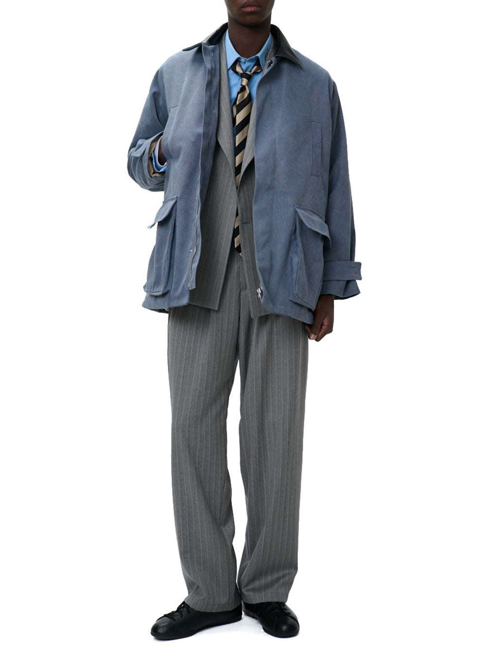 LC23-FIELD JACKET-