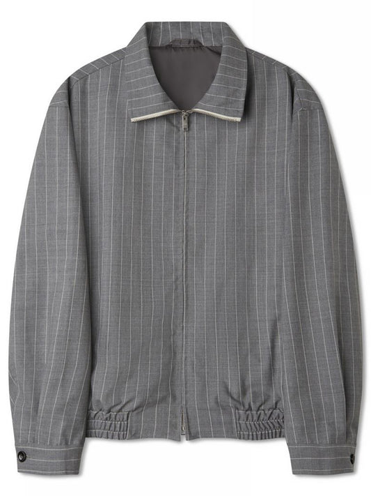 LC23-GESSATO TRACK JACKET-