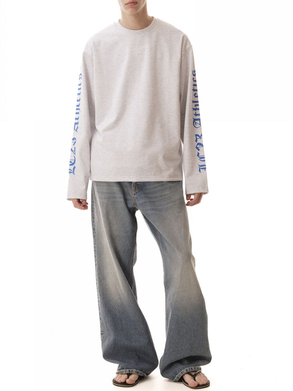 LC23-GOTHIC LONGSLEEVE T-SHIRT-
