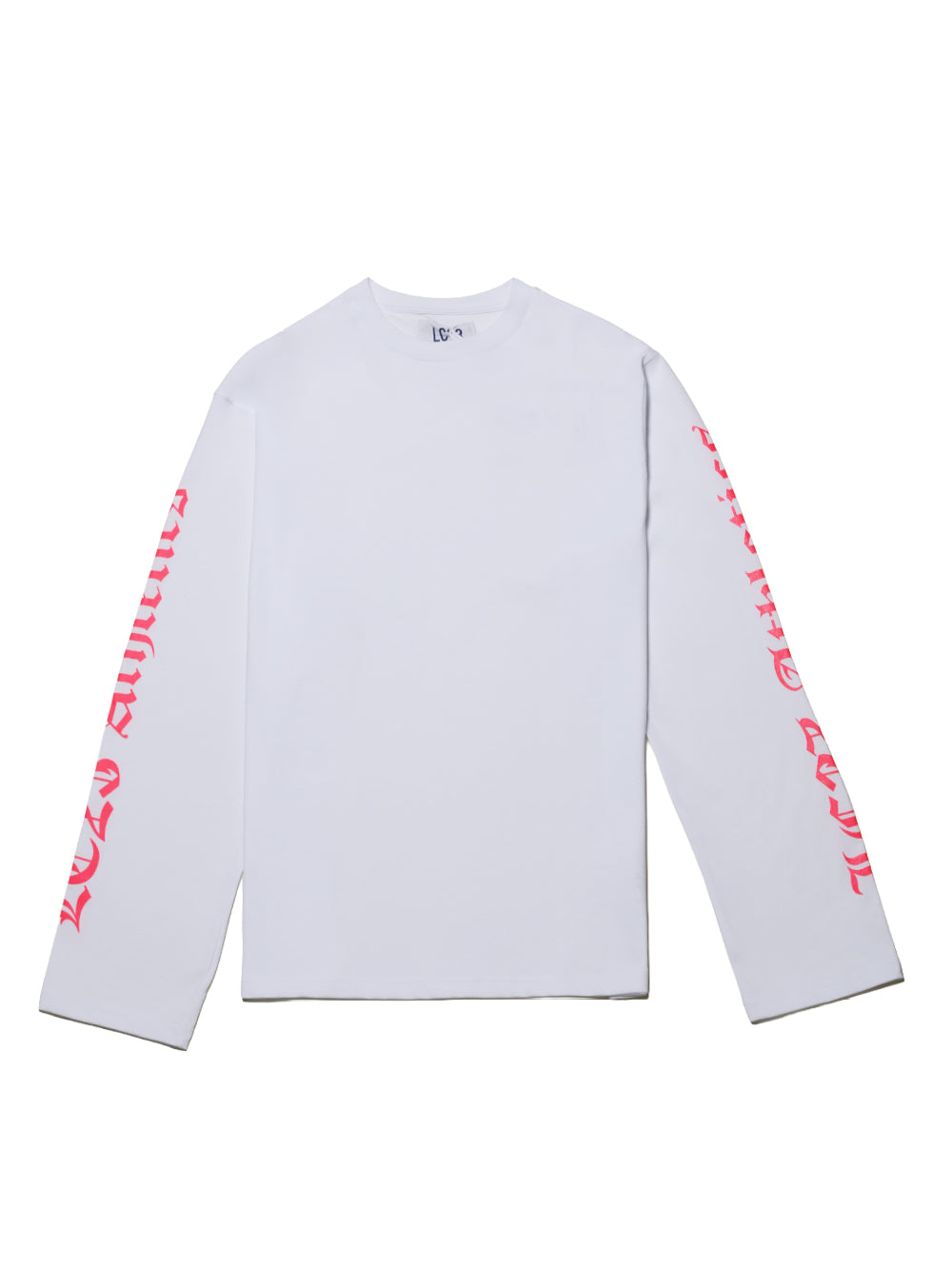 LC23-GOTHIC LONGSLEEVE T-SHIRT-