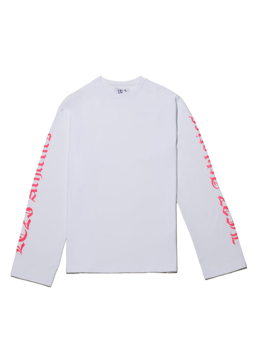 LC23-GOTHIC LONGSLEEVE T-SHIRT-