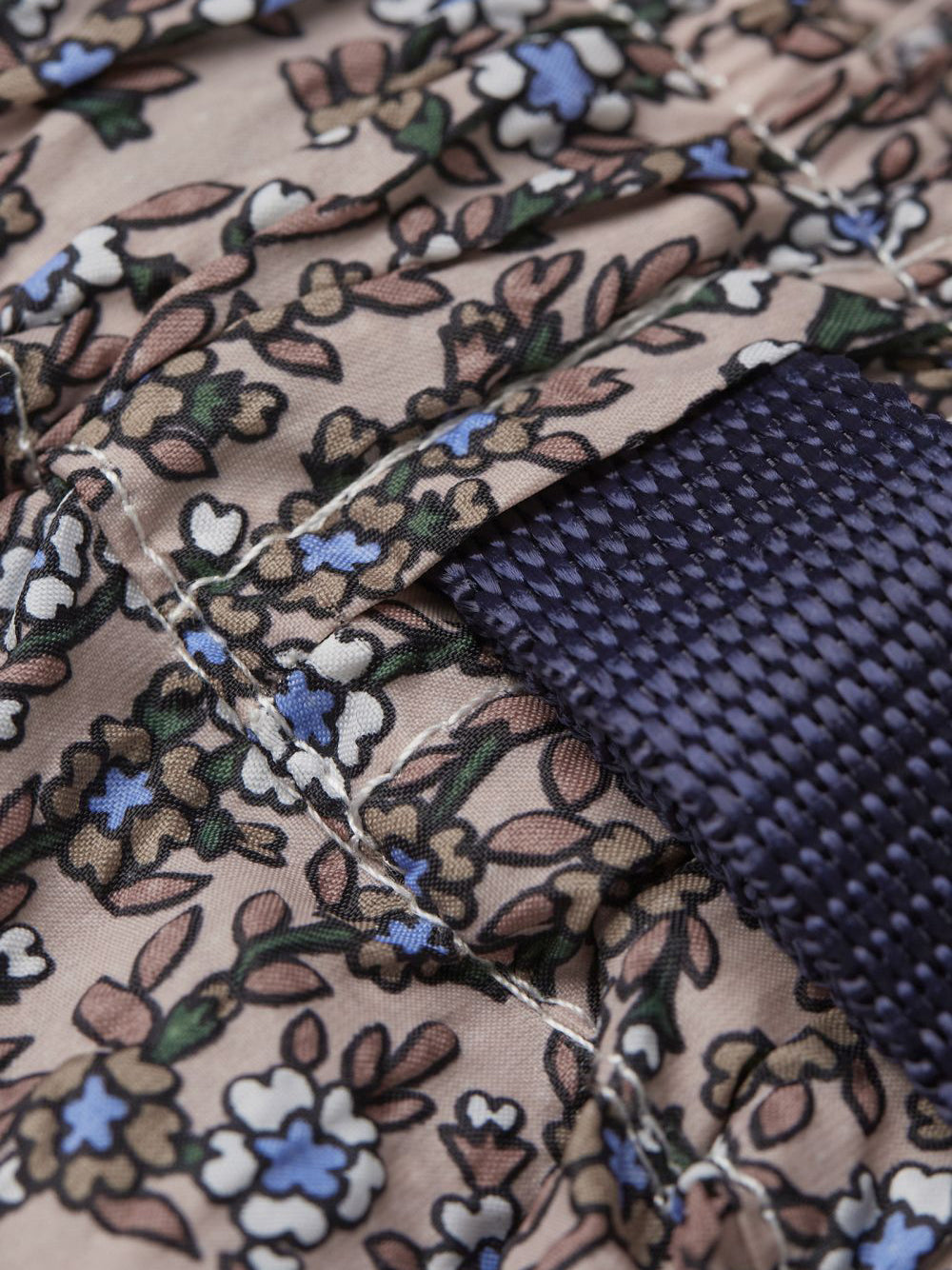 LC23-LIMONTA FLOWERS SHORTS-