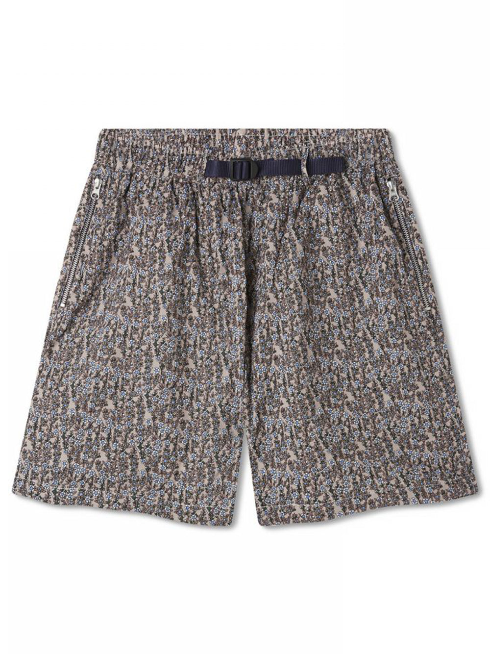 LC23-LIMONTA FLOWERS SHORTS-
