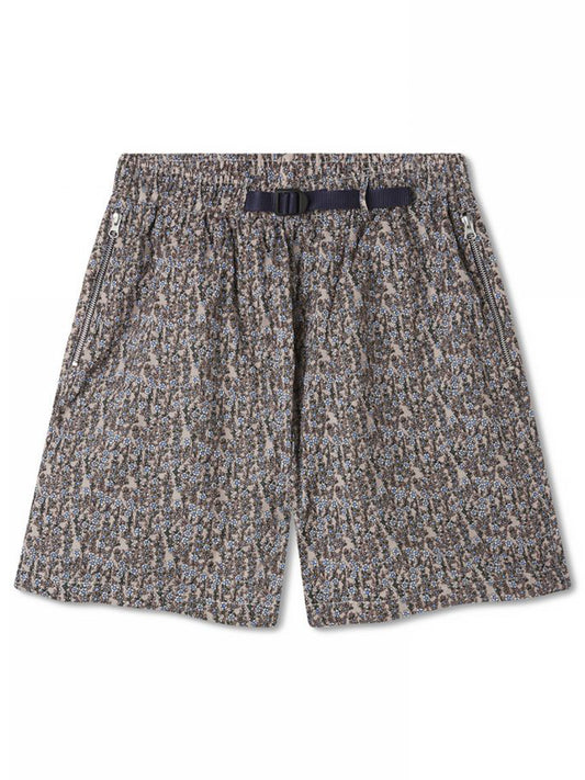 LC23-LIMONTA FLOWERS SHORTS-