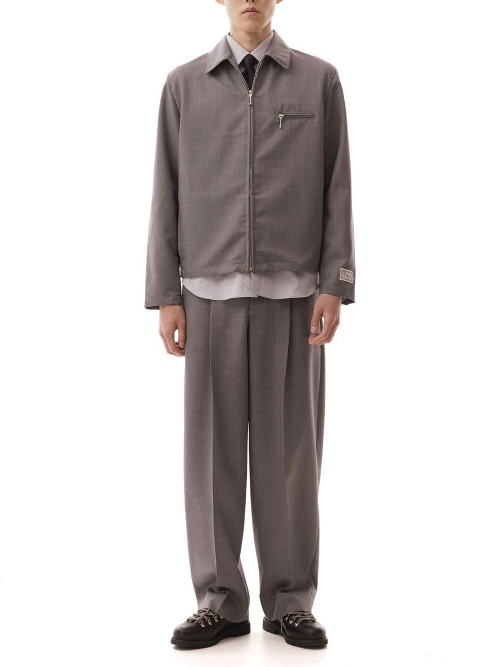 LC23-MARZOTTO OVERSHIRT-