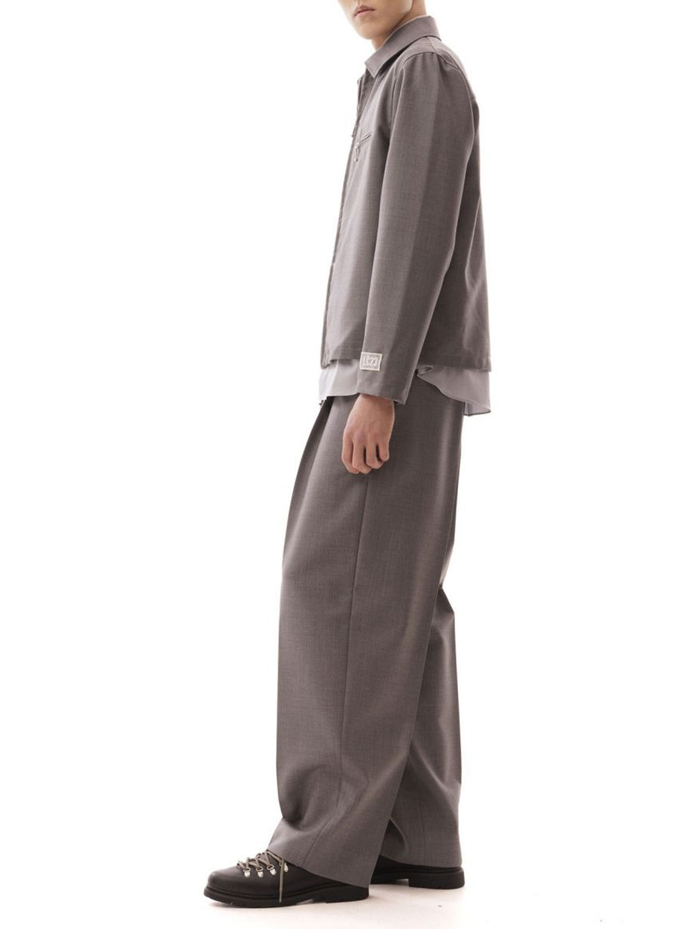 LC23-MARZOTTO OVERSHIRT-