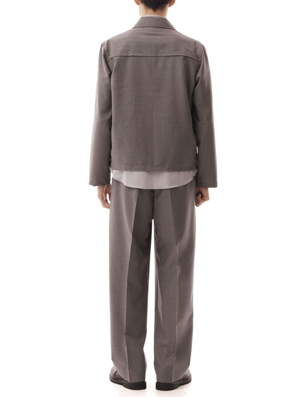 LC23-MARZOTTO OVERSHIRT-