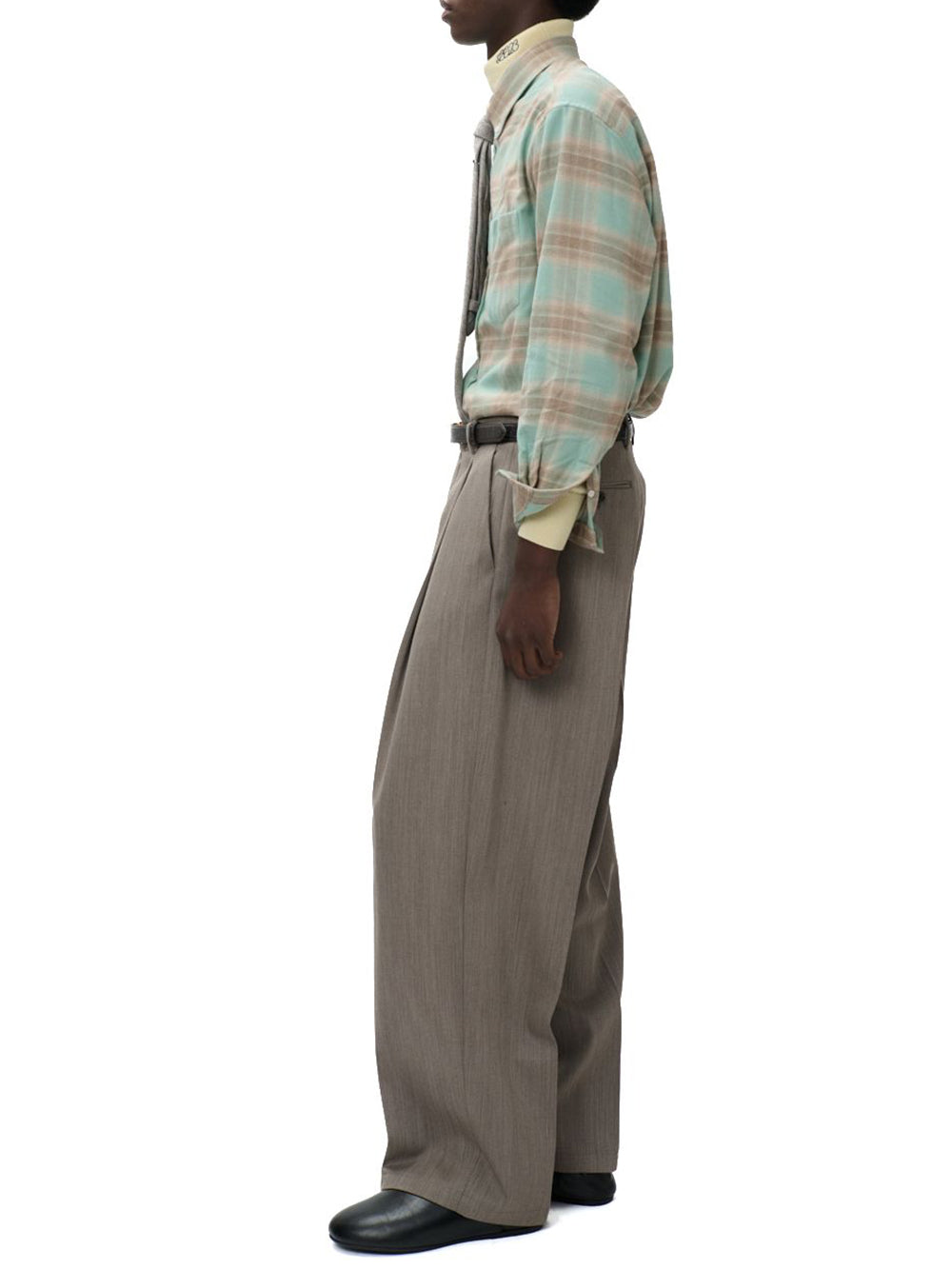 LC23-MARZOTTO TROUSERS-