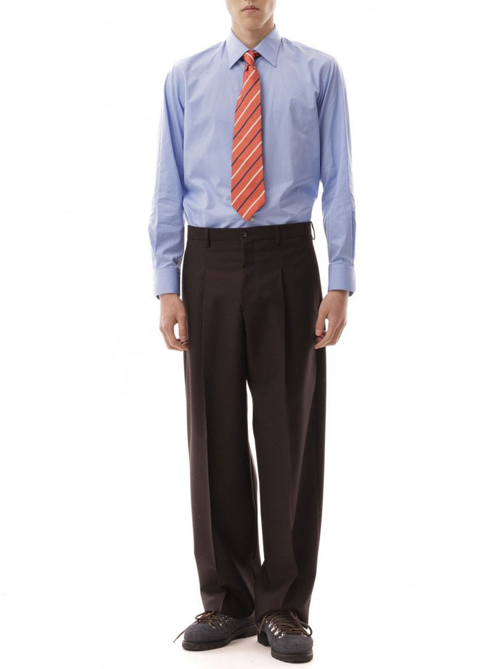 LC23-MARZOTTO TROUSERS-