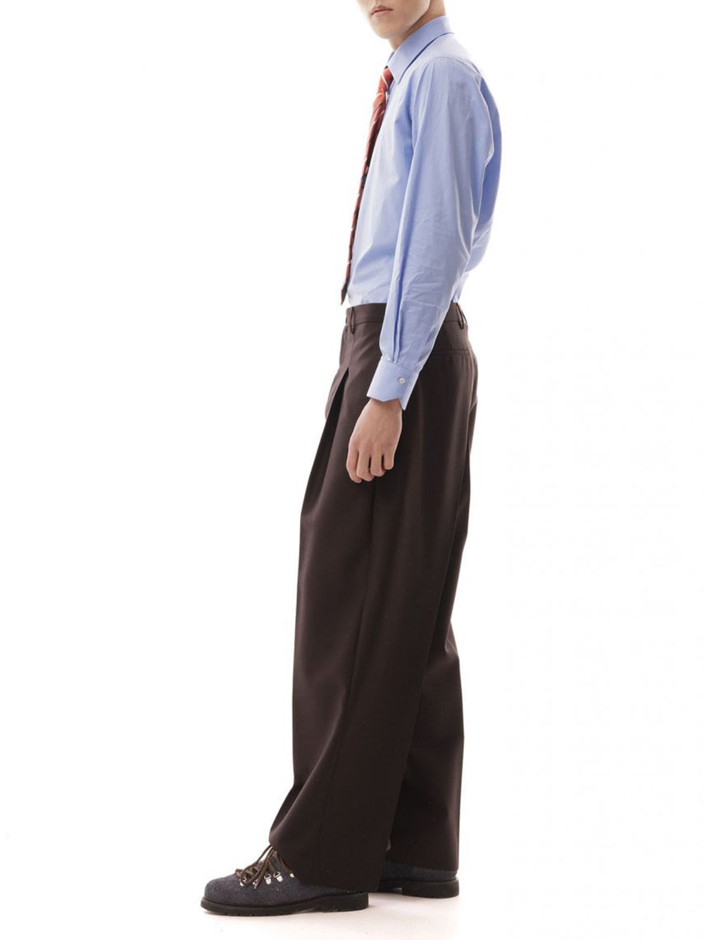 LC23-MARZOTTO TROUSERS-