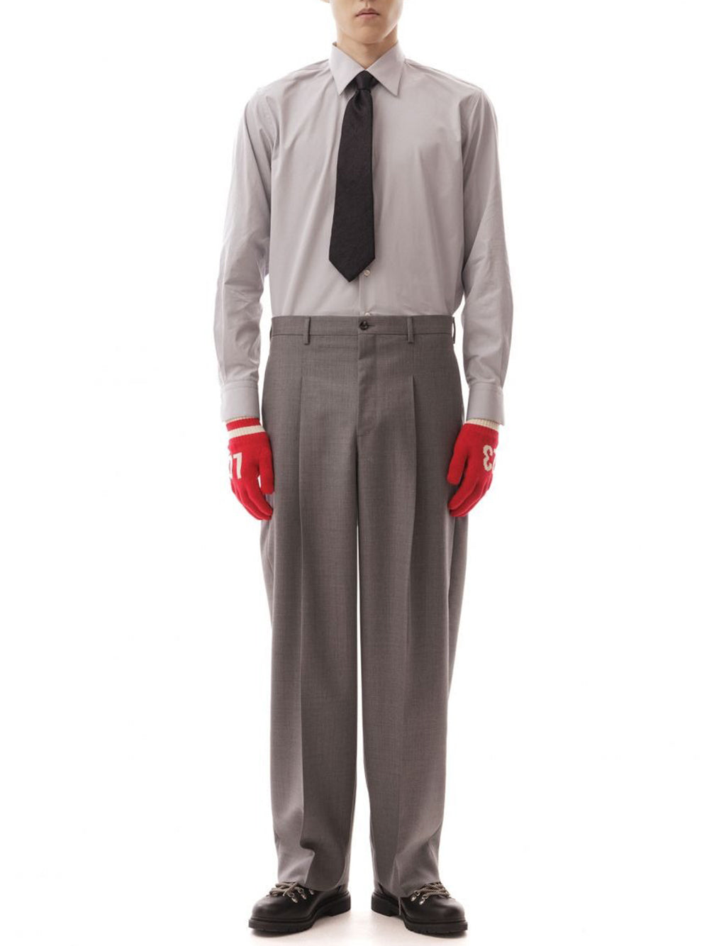 LC23-MARZOTTO TROUSERS-