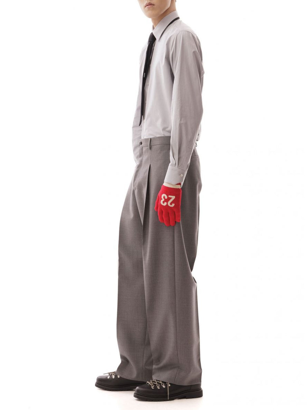LC23-MARZOTTO TROUSERS-