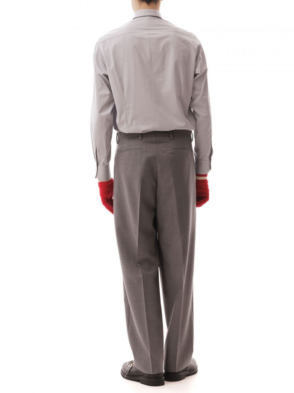 LC23-MARZOTTO TROUSERS-