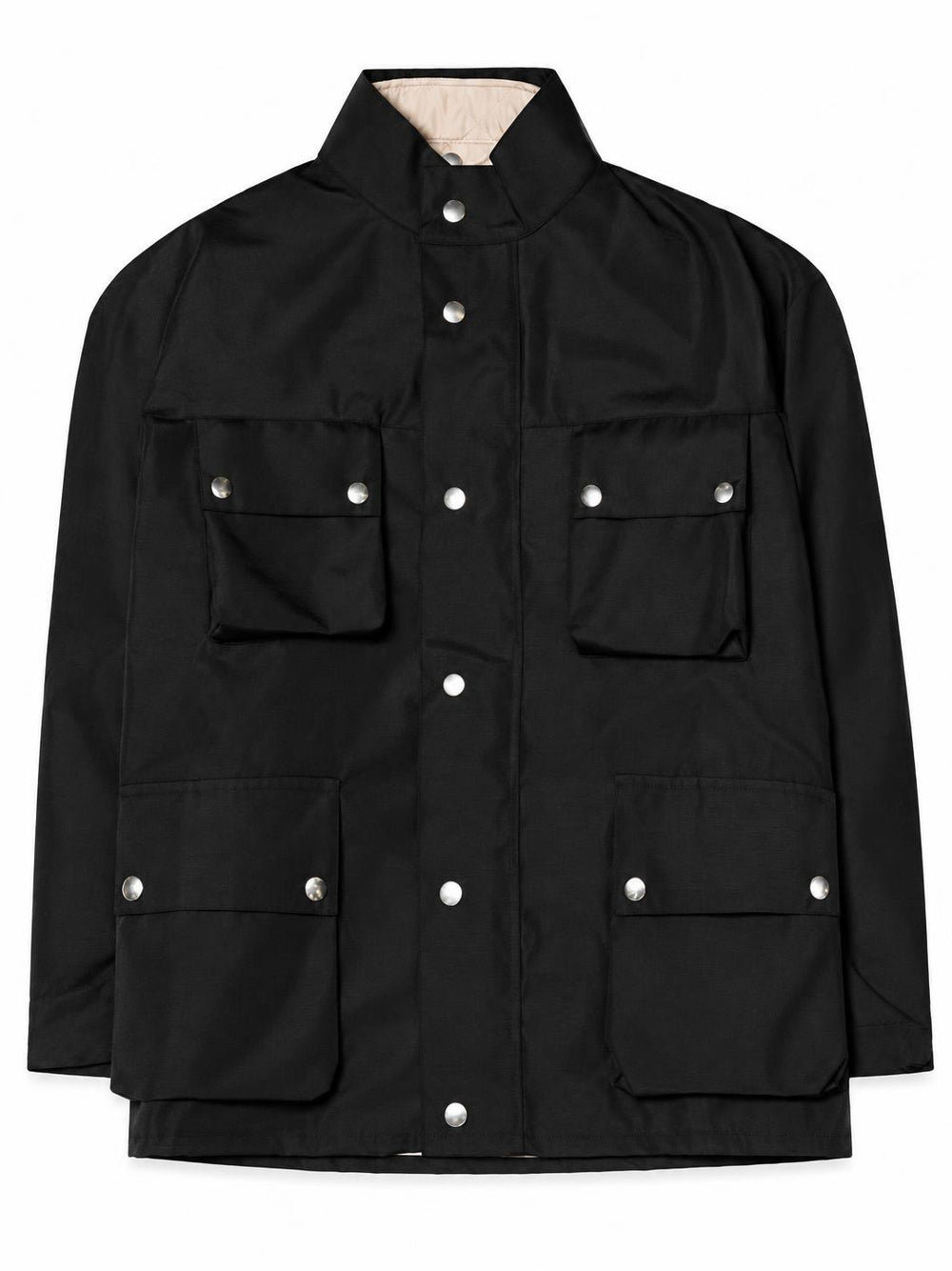 LC23-MOTORCYCLE JACKET-