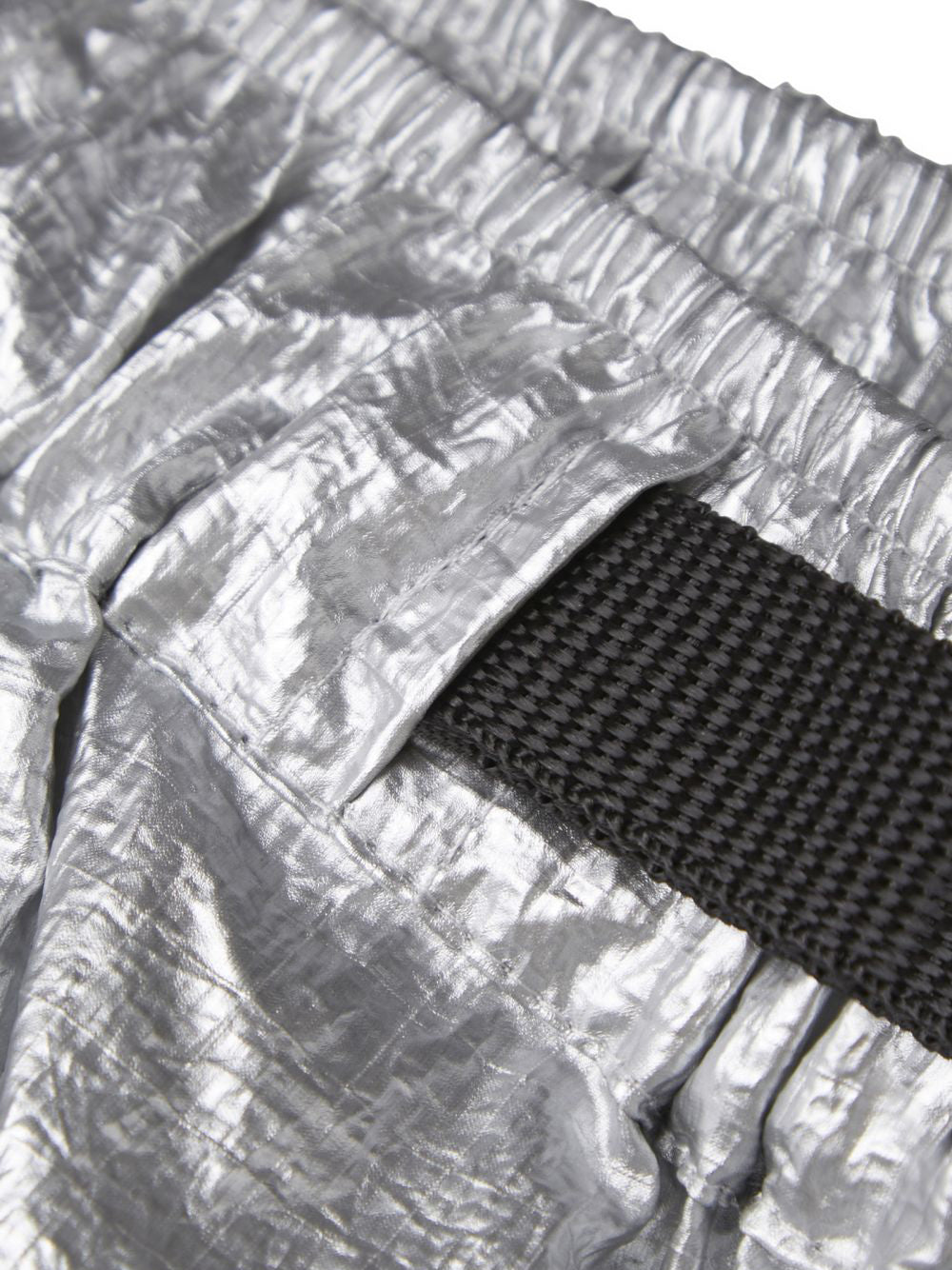 LC23-SILVER SHORTS-