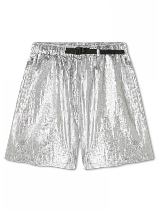 LC23-SILVER SHORTS-
