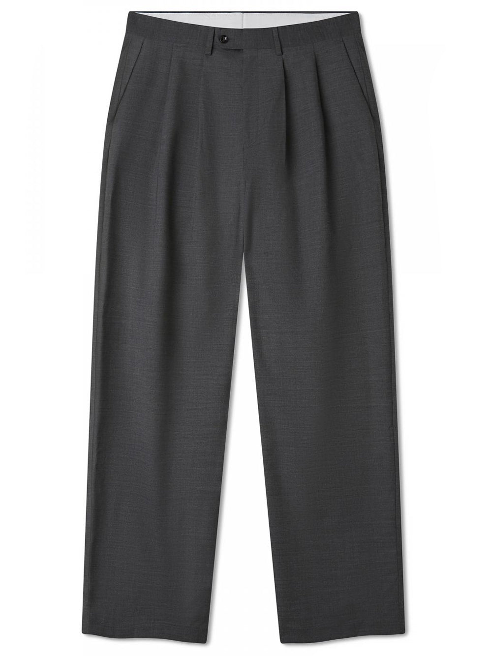 LC23-VITALE PENCE TROUSERS-