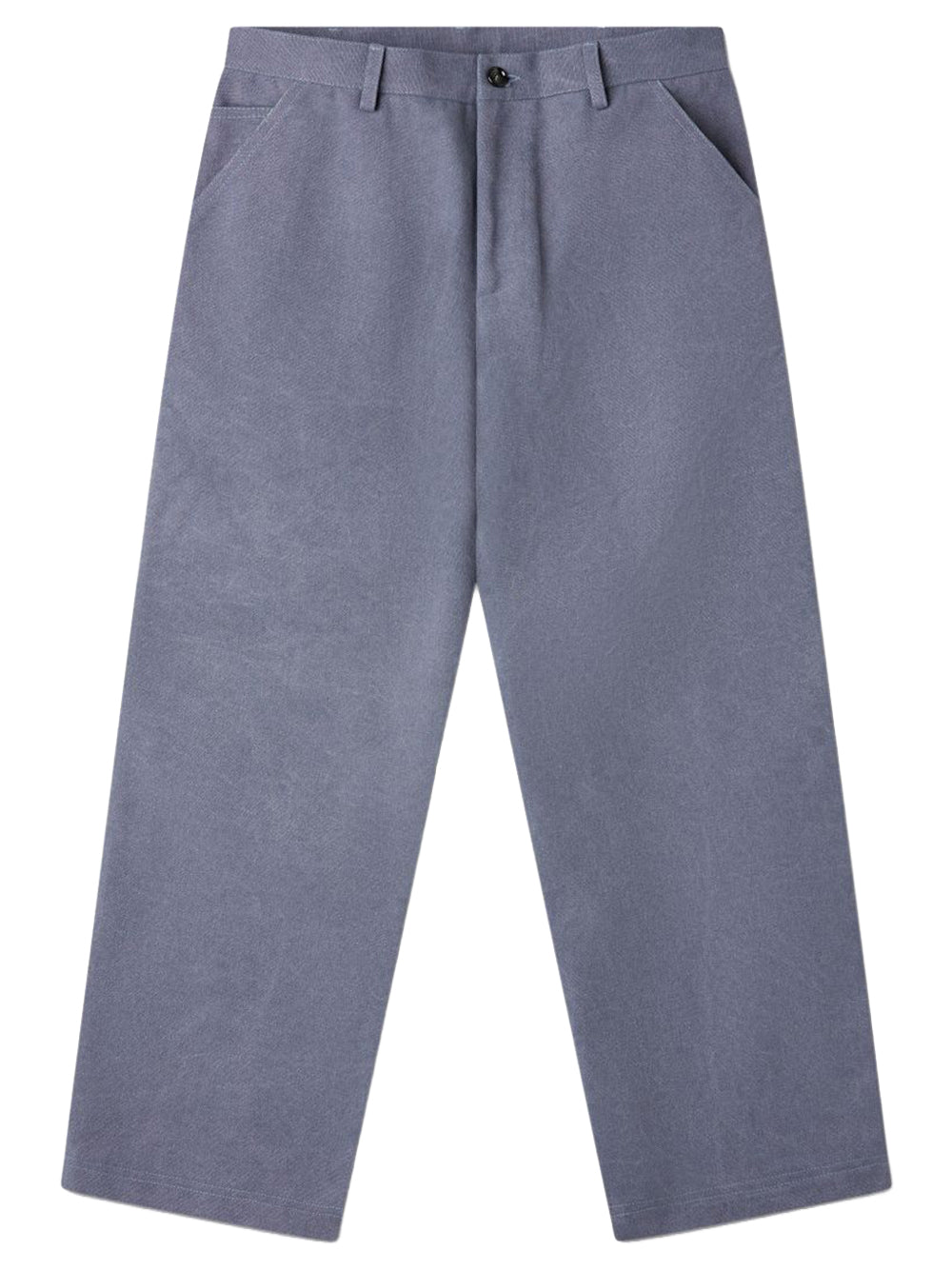 LC23-WORK CANVAS TROUSERS-