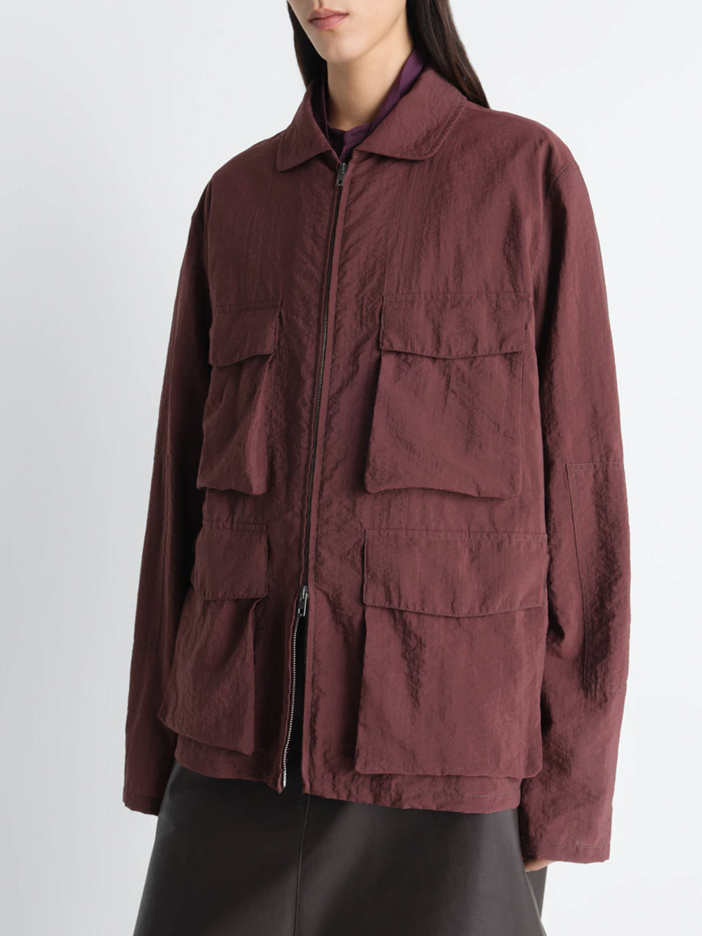 LEMAIRE-3D POCKET JACKET-