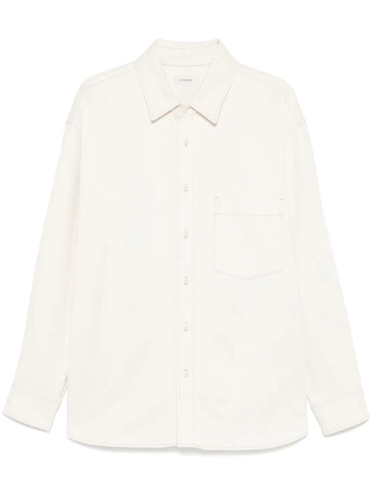 LEMAIRE-BIG SHIRT-