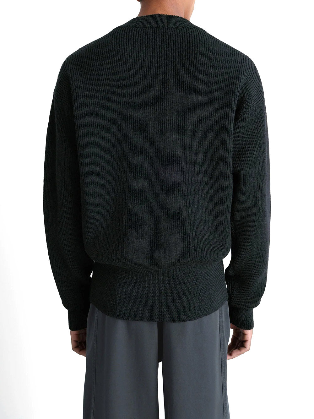 トップス lemaire wool pullover shirts トップス lemaire wool pullover shirts Men & Unisex Knitwear