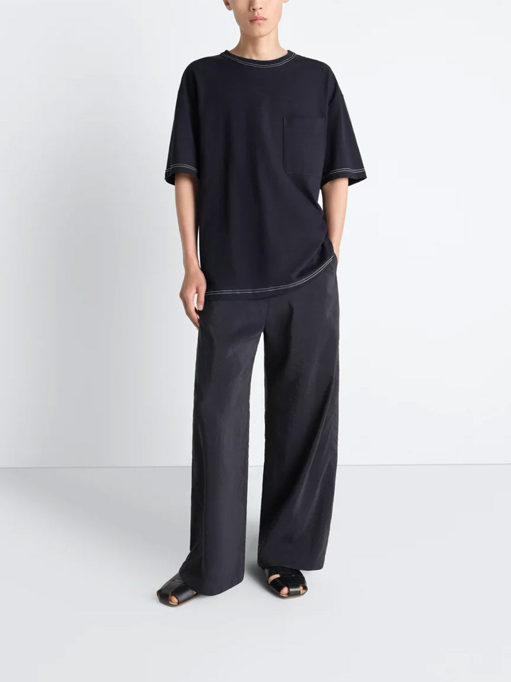 LEMAIRE-BOXY SS T-SHIRT-
