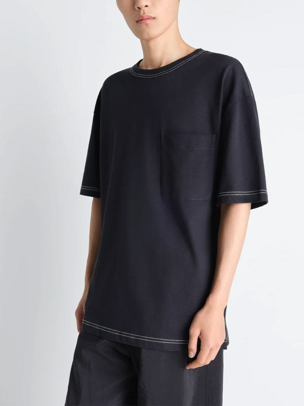 LEMAIRE-BOXY SS T-SHIRT-