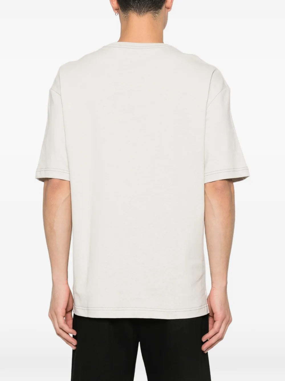 LEMAIRE-BOXY SS T-SHIRT-TS0010 LJ1010 WH007 – Dope