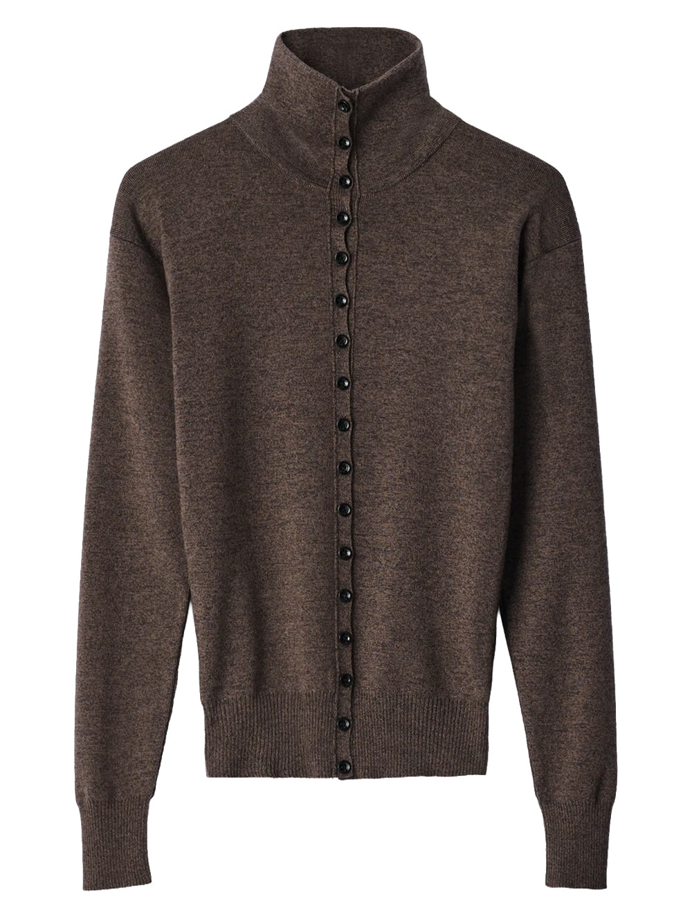 BUTTONED TOP