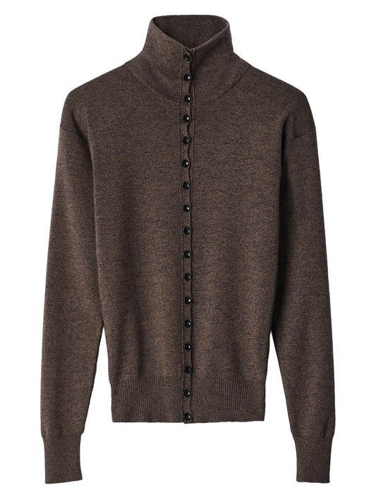 BUTTONED TOP
