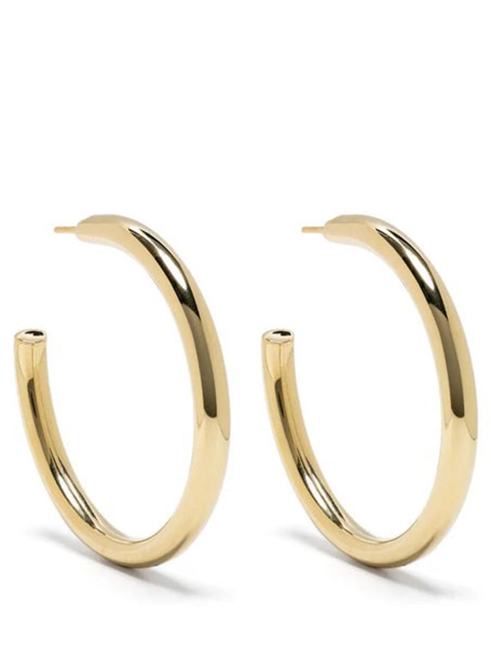 LEMAIRE-CLASSIC HOOPS M-