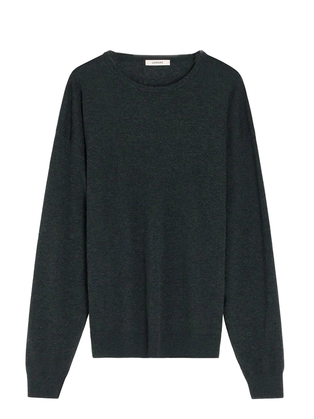 LEMAIRE-CREW NECK SWEATER-