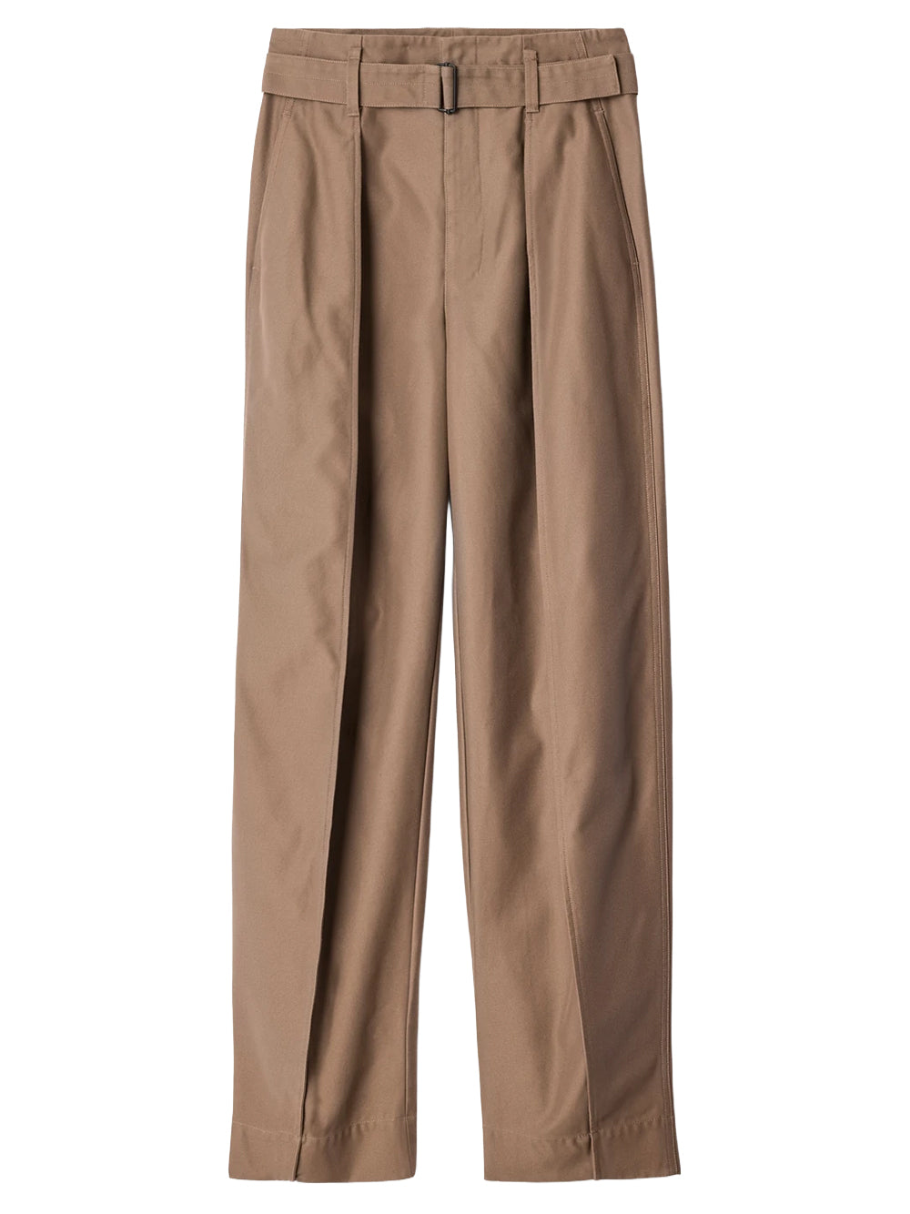 CURVED PANTS