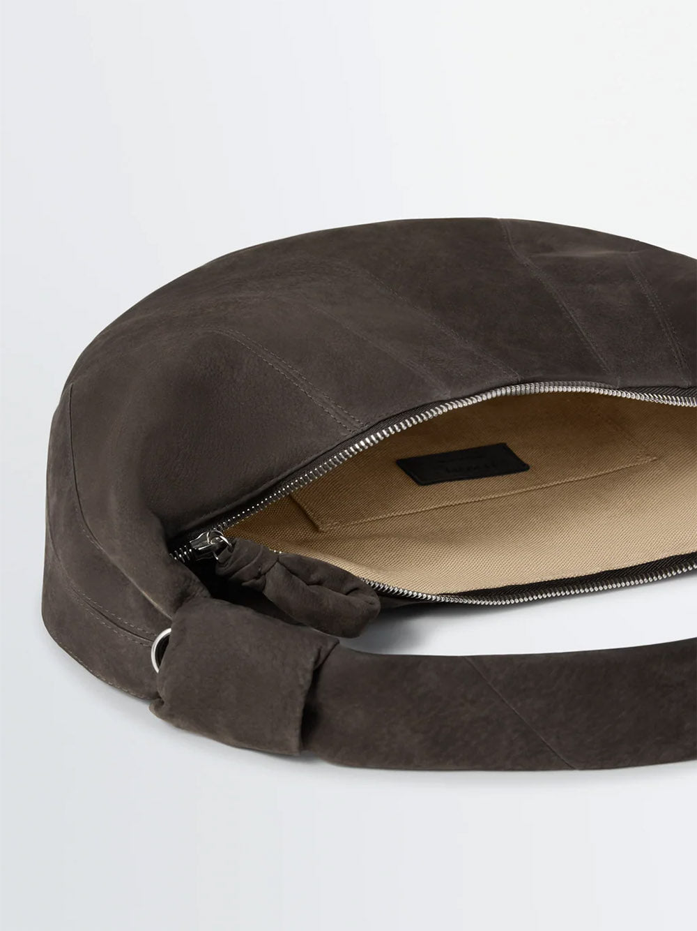 LEMAIRE-FORTUNE CROISSANT BAG-