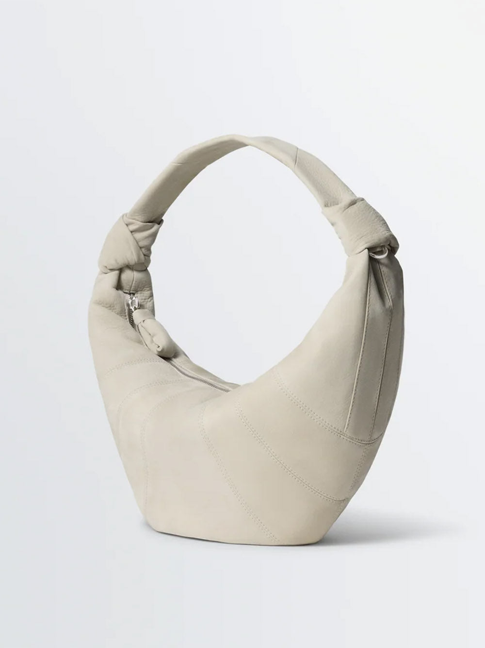 LEMAIRE-FORTUNE CROISSANT BAG-