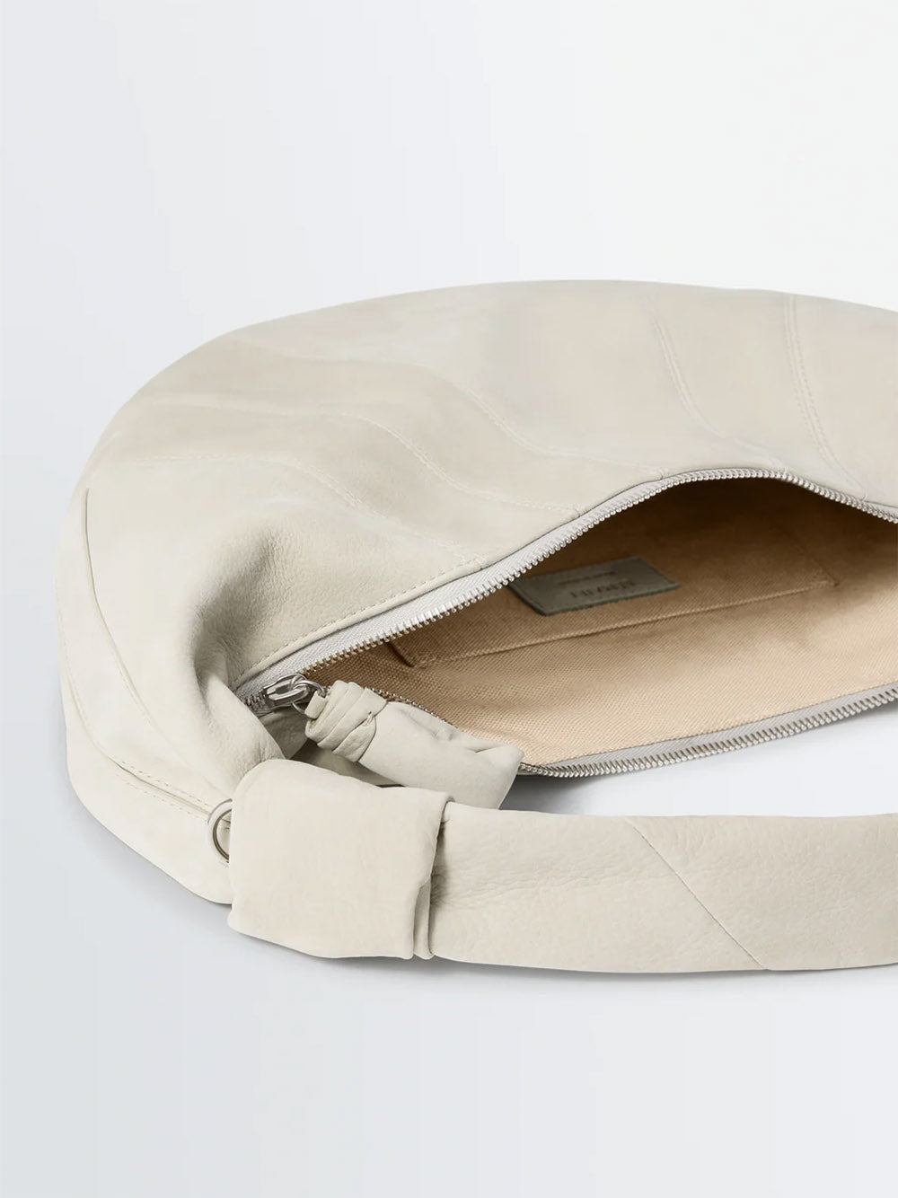 LEMAIRE-FORTUNE CROISSANT BAG-