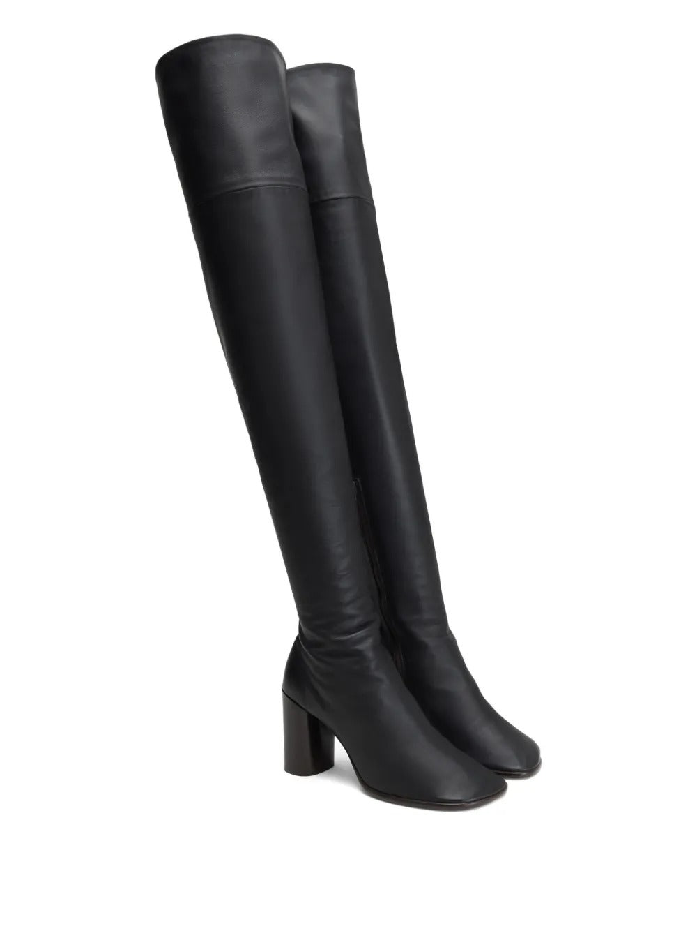 LEMAIRE-GLOVE HIGH BOOTS 80-