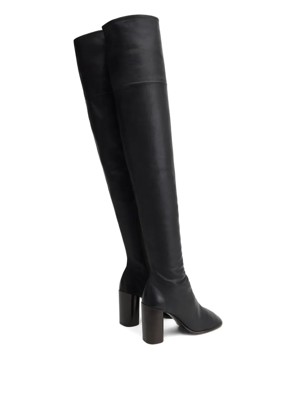 LEMAIRE-GLOVE HIGH BOOTS 80-