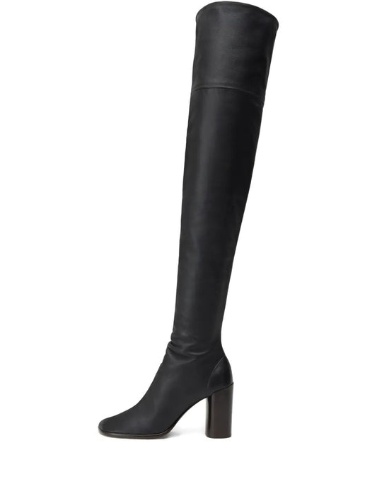 LEMAIRE-GLOVE HIGH BOOTS 80-