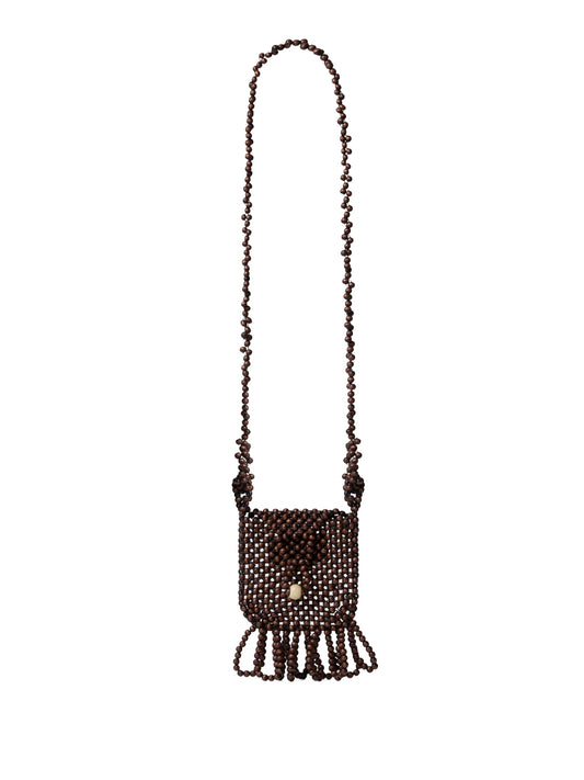 LEMAIRE-GRIGRI NECKLACE BAG-