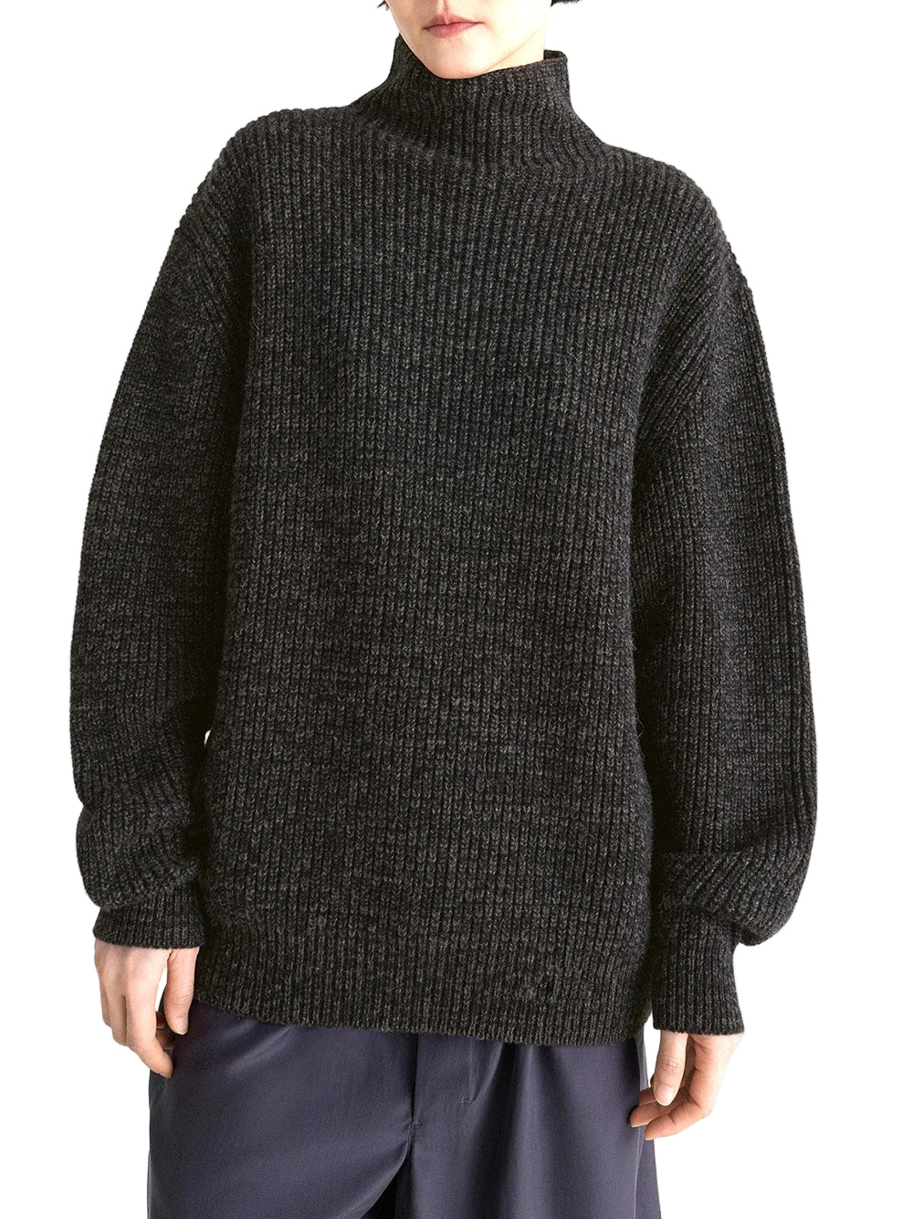 トップス lemaire wool pullover shirts トップス lemaire wool pullover shirts Men & Unisex Knitwear