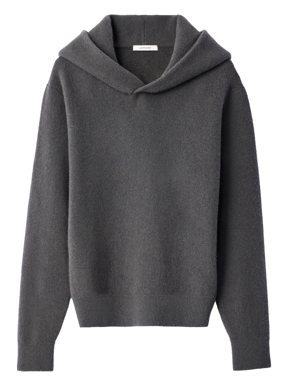 HOODED SWEATER