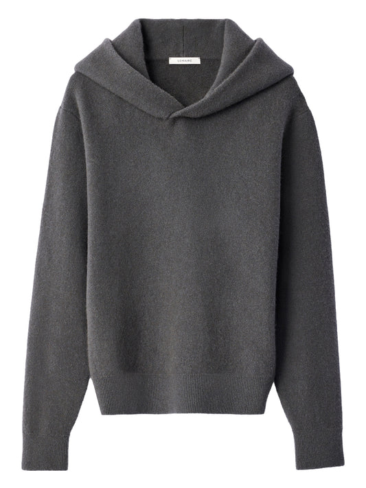 HOODED SWEATER