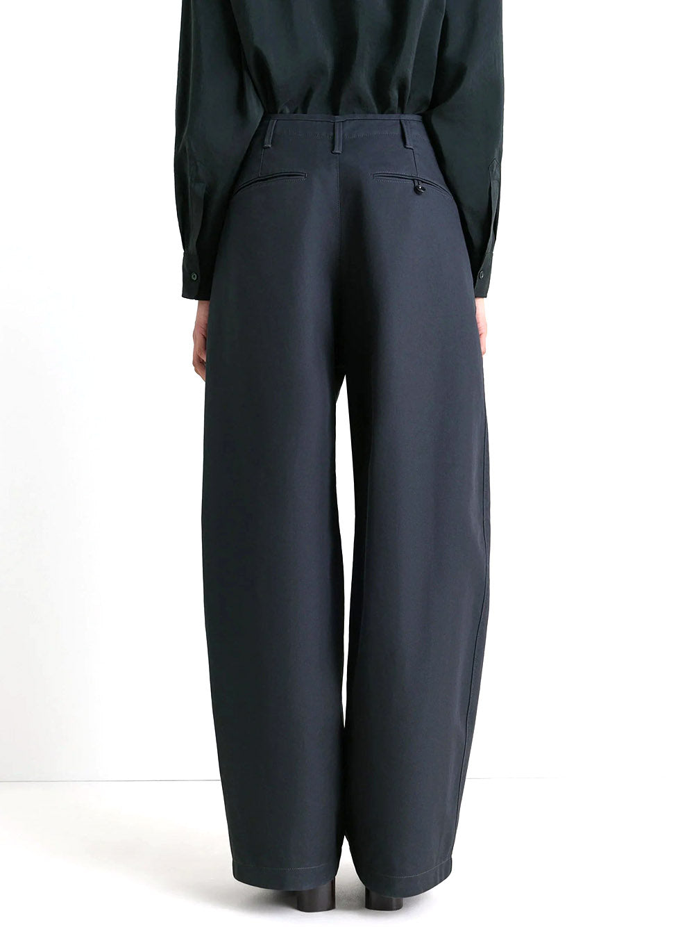 LEMAIRE-LARGE CHINO-PA1218 LF1452 BK871 – Dope