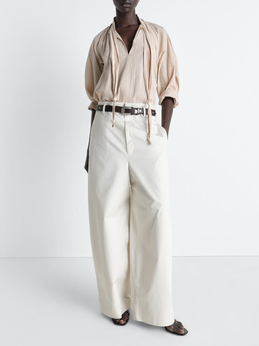 LEMAIRE-LARGE CHINO-