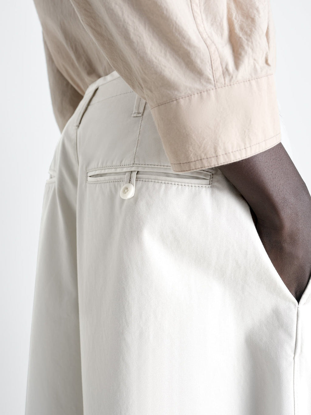 LEMAIRE-LARGE CHINO-