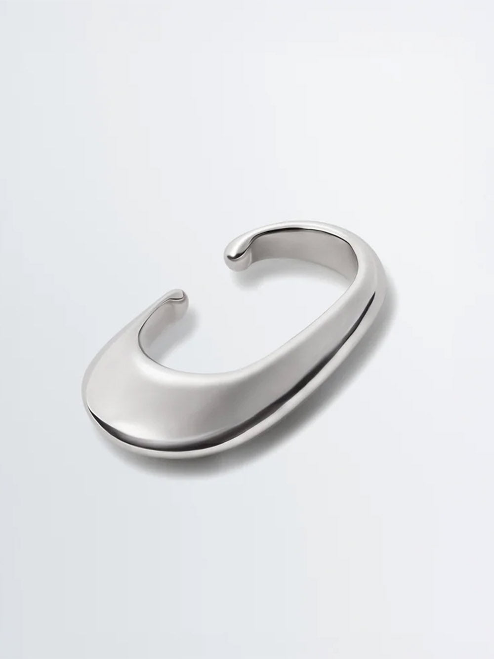 LEMAIRE-LONG DROP EARCUFF-