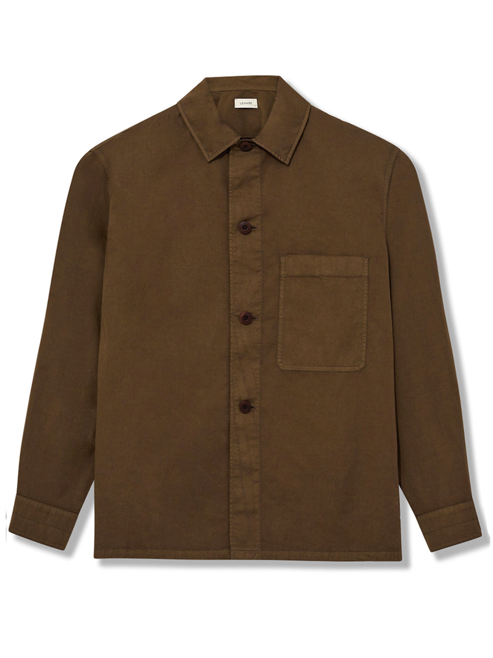 LEMAIRE-LS PYJAMA SHIRT-