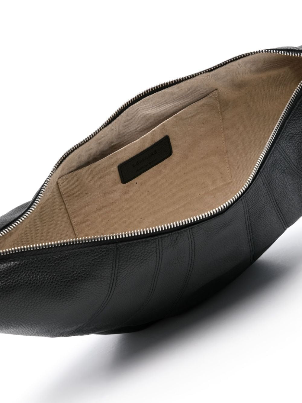 LEMAIRE-MEDIUM CROISSANT BAG-BG0001 LL0018 BK999